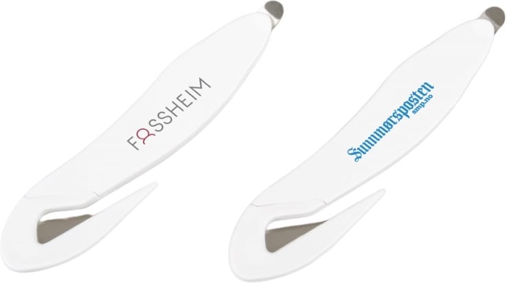 Produktbilde for Athen 2-i-1 Brevåpner