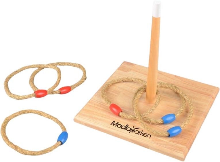 Produktbilde for Salisbury Tre Sett med Ringspill