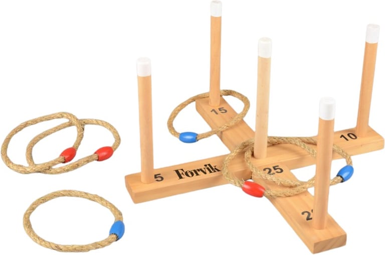 Produktbilde for Bremer Tre Sett med Ringspill 