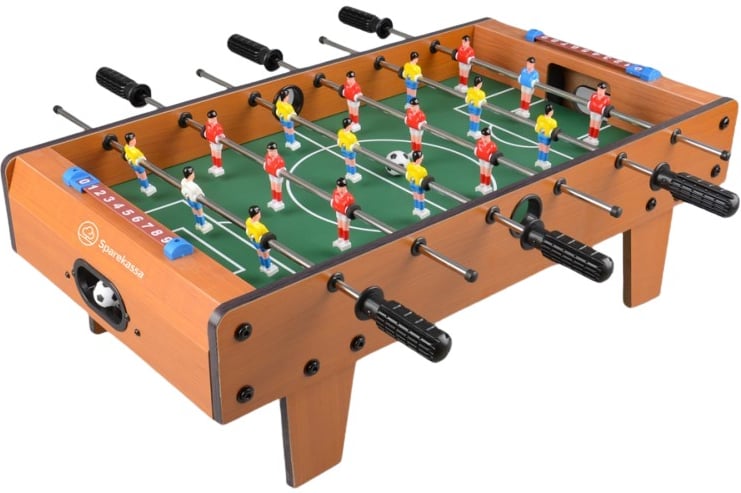 Produktbilde for Biarritz Tre Foosball Bord 