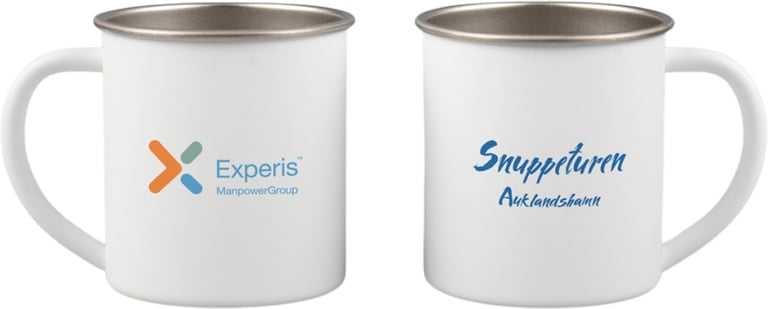 Produktbilde for Agathe RCS Resirkulert Rustfritt Stål Krus