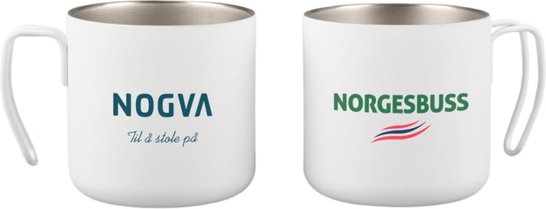 Produktbilde for Odar RCS Resirkulert Rustfritt Stål Krus