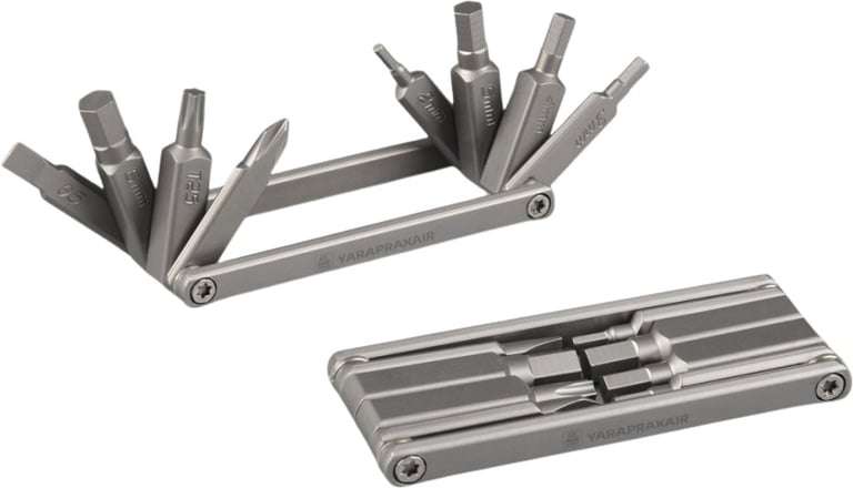 Produktbilde for Harela 4-i-1 Mini Multiverktøysett til Sykkel 