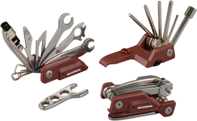 Produktbilde for Corvia 14-i-1 Multiverktøysett til Sykkel 