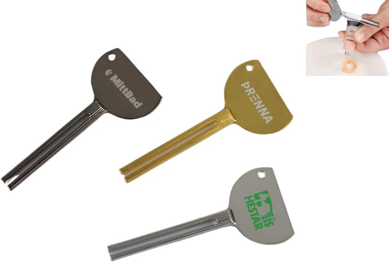 Produktbilde for Anlaug Metall Tubeklemmer