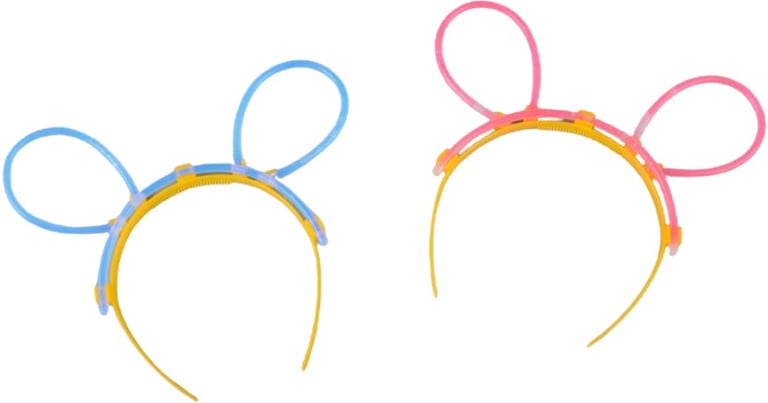 Produktbilde for Aalst Selvlysende Hårbånd