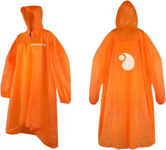 Produktbilde for Alven RPET  Regnponcho