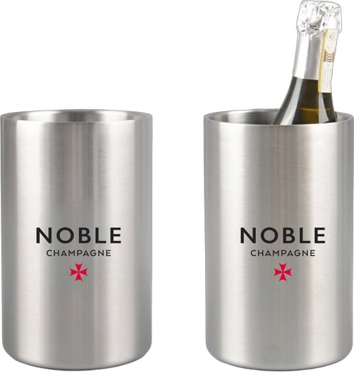 Produktbilde for Fosna Rustfritt Stål Dobbelvegget Kjøler