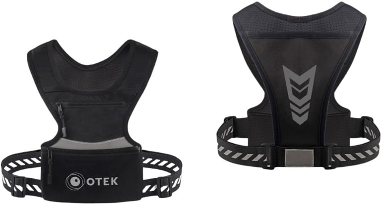 Produktbilde for Algeciras Refleks Sportvest