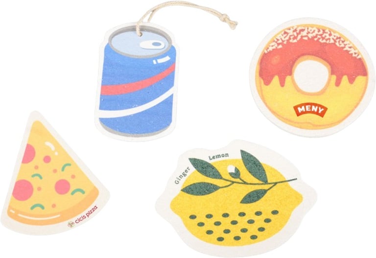 Produktbilde for Spesialtilpasset Pop-up Rengjøringssvamp