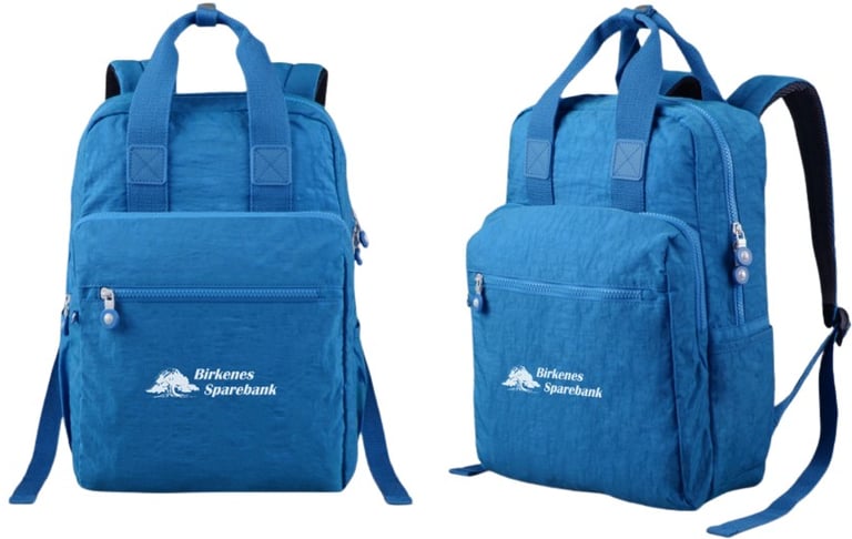 Produktbilde for Alison Nylon 15L Ryggsekk