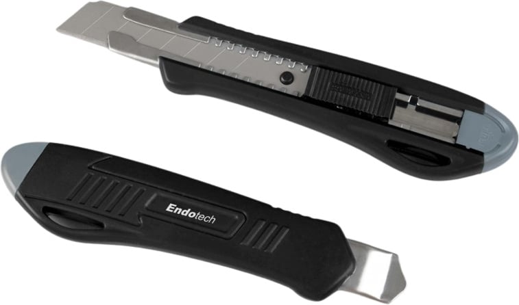 Produktbilde for Alto RCS Resirkulert Plast Profesjonell Kartongkniv