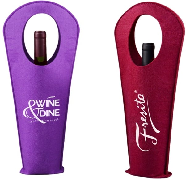 Produktbilde for Farah RPET Filt Flaskepose