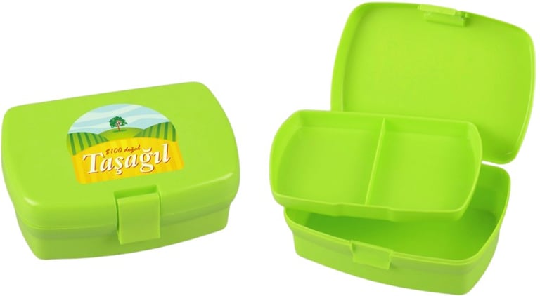 Produktbilde for Booba 800 ml To-lags Matboks