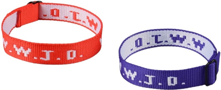 Produktbilde for Ciudad Vevd  Armbånd