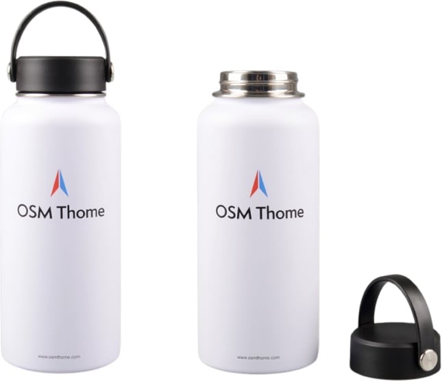 Produktbilde for Aurora 1000 ml Rustfritt Stål  Termoflaske