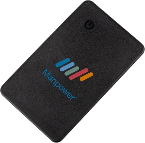 Produktbilde for Corra Plast Kortholder med Sporing