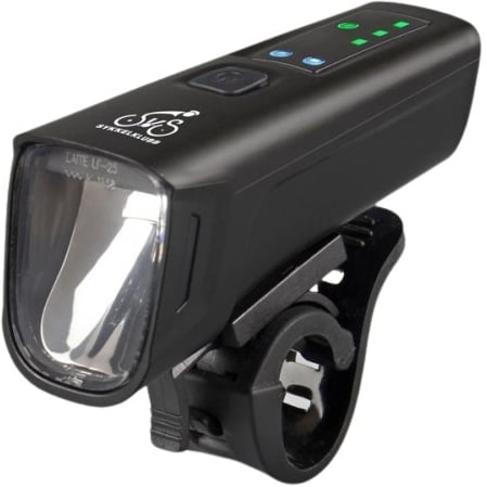 Produktbilde for Brivon Oppladbar Frontlykt til Sykkel