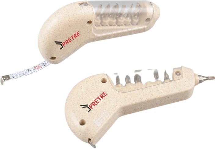 Produktbilde for Fero 7-i-1 Skrutrekker Kit med Målebånd