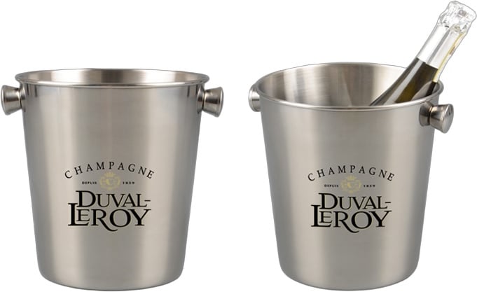 Produktbilde for Pori Rustfritt Stål Isbøtte