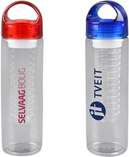 Produktbilde for Capri 700 ml  Tritan Sportsflaske og Infuser