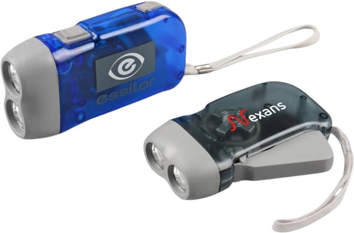 Produktbilde for Alira Resirkulert ABS-plast Bærbar Dynamolykt