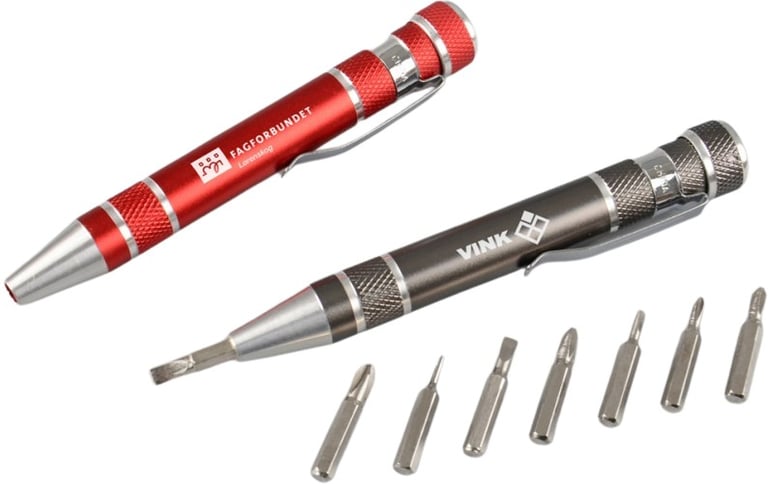 Produktbilde for Avelon Penn Skrutrekkersett