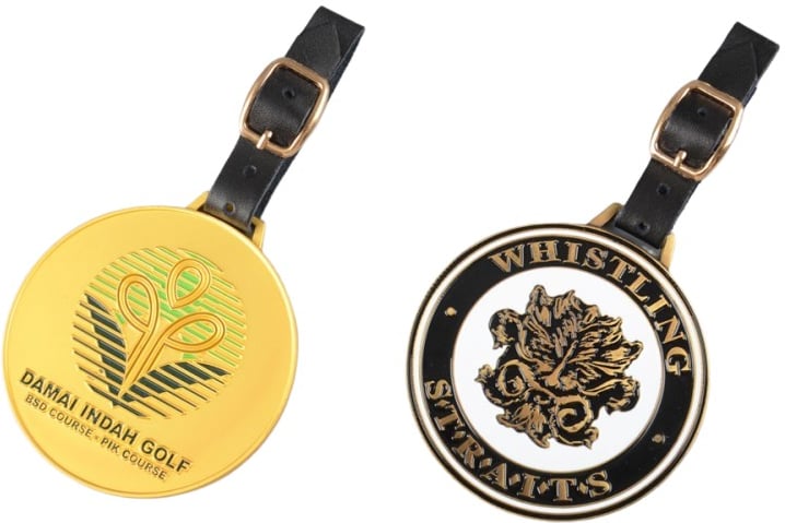 Produktbilde for Thale Golf Bag Tag