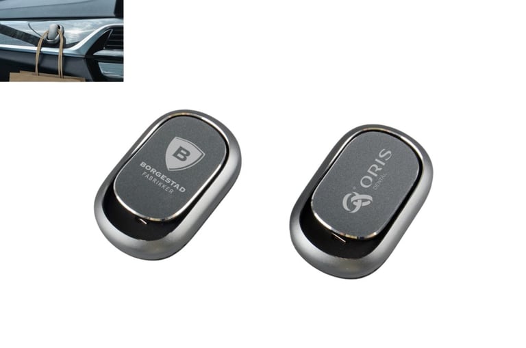 Produktbilde for Amberg Aluminium Multifunksjonell Bilkrok