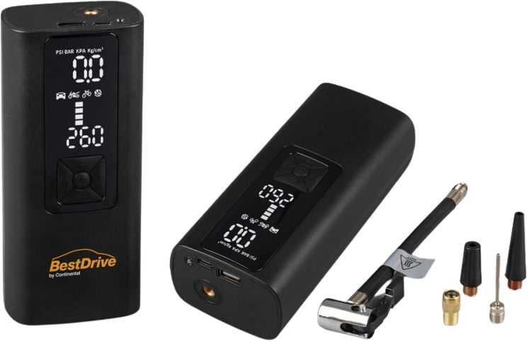 Produktbilde for Bamble Luftkompressor