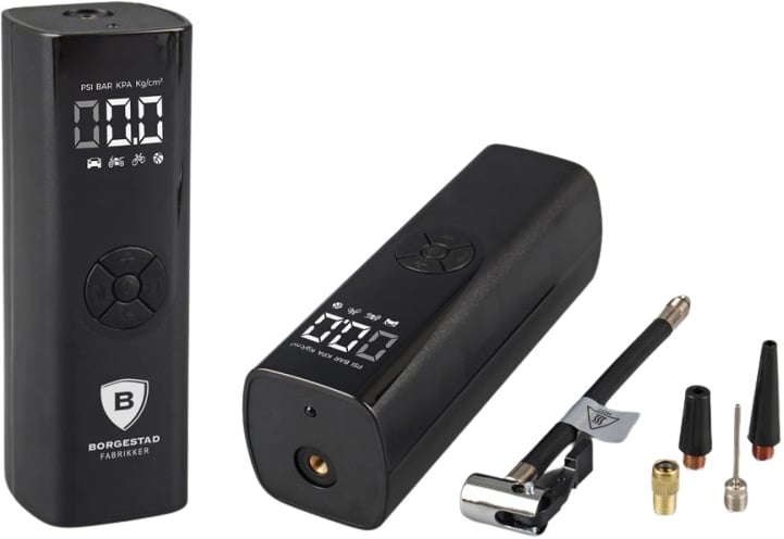 Produktbilde for Baden Bærbar Luftpumpe