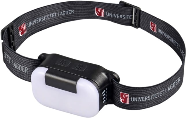 Produktbilde for Soléa Oppladbar Flip-top  Hodelykt