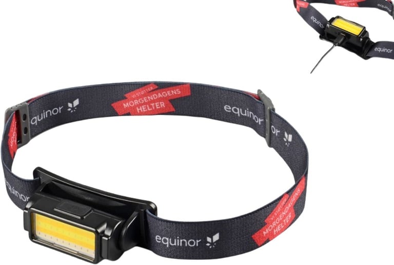 Produktbilde for Nera Oppladbar Hodelykt