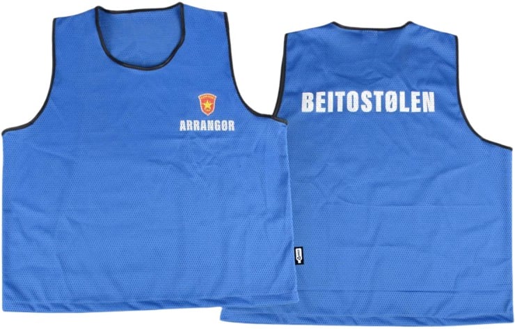 Produktbilde for Zuno RPET Mesh Markeringsvest