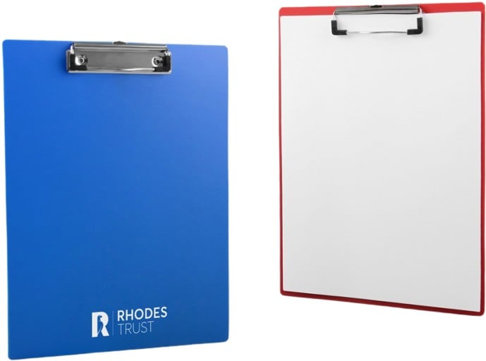 Produktbilde for Goldie Resirkulert Plast Skriveunderlag