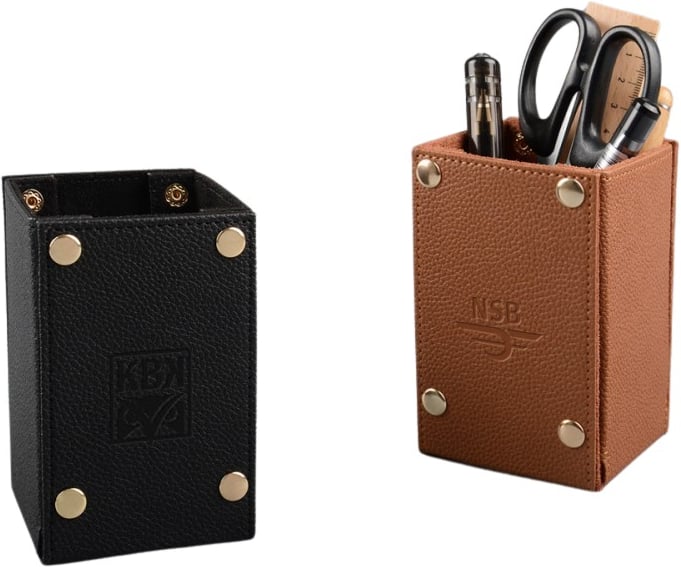 Produktbilde for Ronda Resirkulert PU Foldbar Penneholder