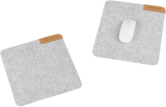 Produktbilde for Lumi Resirkulert Filt  Musematte