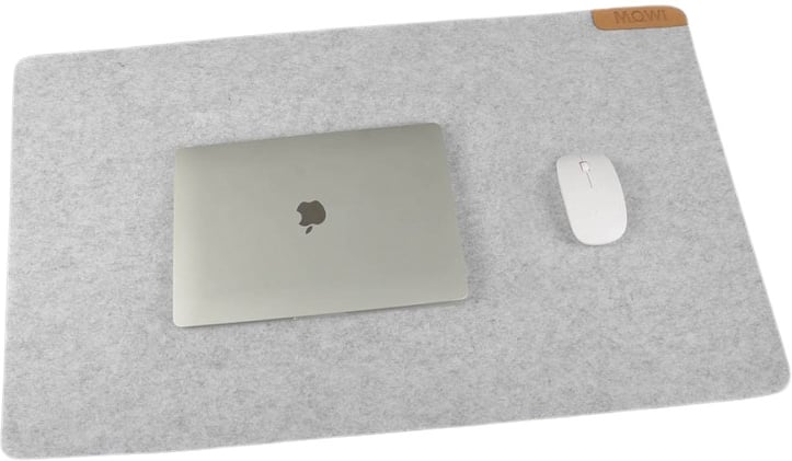 Produktbilde for Rhea Resirkulert Filt Skrivebordsunderlag