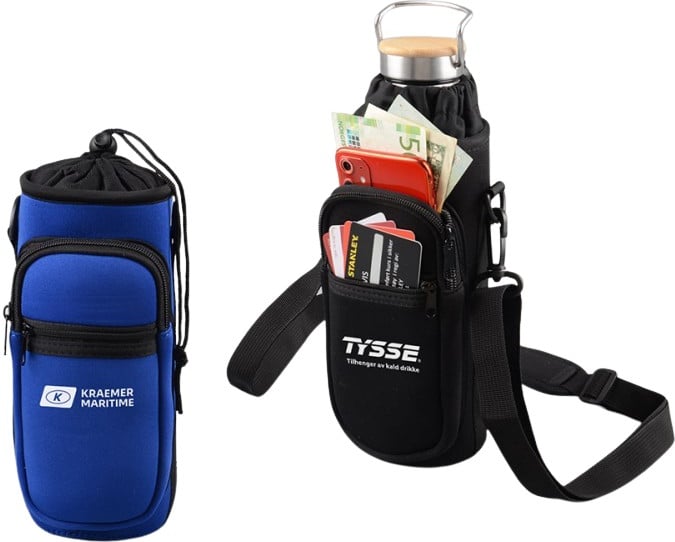 Produktbilde for Gabriella GRS Resirkulert Neopren Flaskekjøler