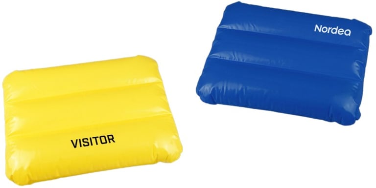 Produktbilde for Bali PVC Oppblåsbar Strandpute