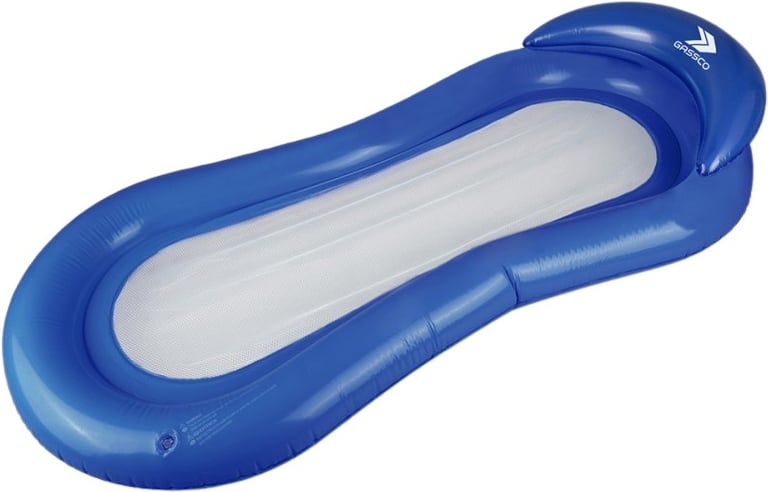 Produktbilde for Marra PVC Oppblåsbar Lounger Madrass