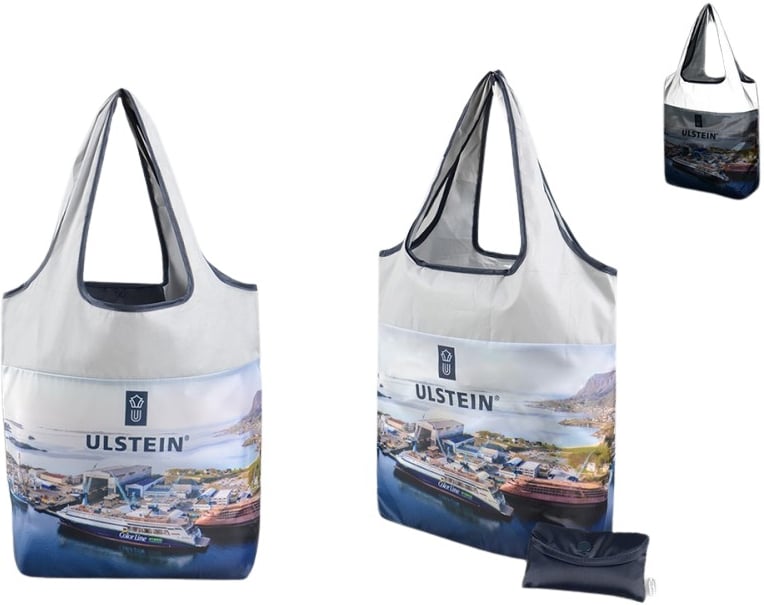 Produktbilde for Madri GRS RPET 25L Sammenleggbar Shoppingbag