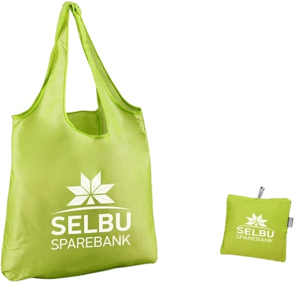 Produktbilde for Lyon GRS RPET 7L Sammenleggbar Shoppingbag