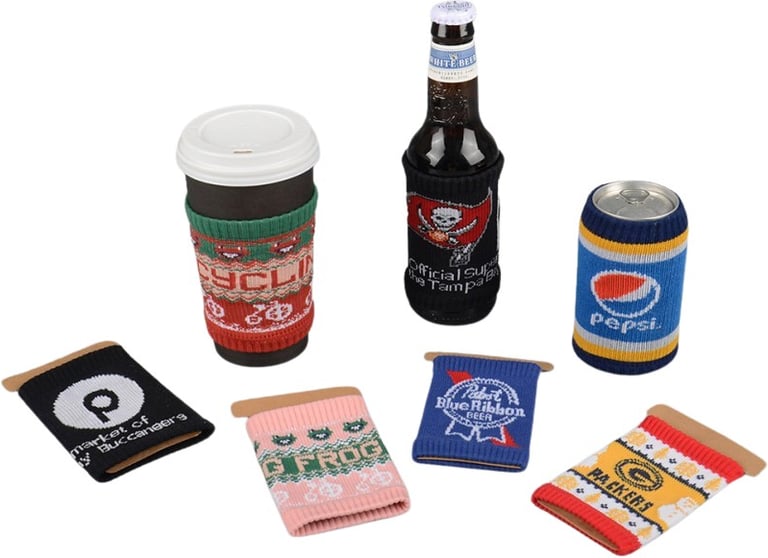 Produktbilde for Fagernes Bomullstrikket Kjøletrekk