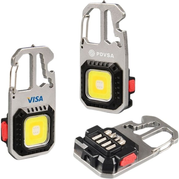 Produktbilde for Liva Mini Multiverktøy med COB Lys