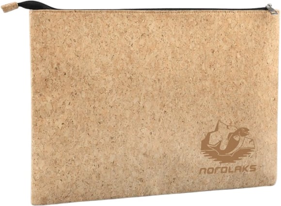 Produktbilde for Eron Kork Dokumentveske