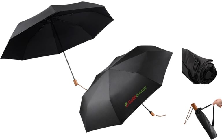 Produktbilde for Emanu RPET 27”  Sammenleggbar Paraply