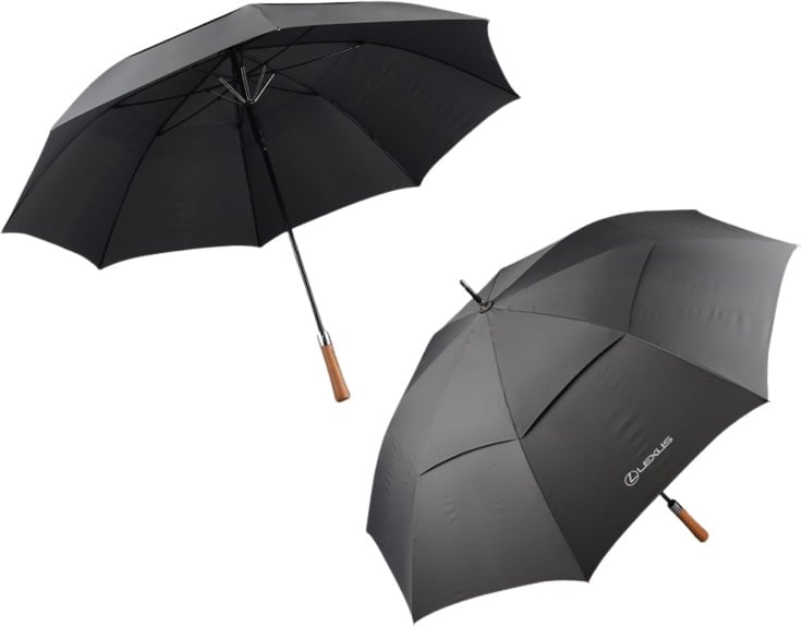 Produktbilde for Melric RPET 27”  Stormsikker Paraply