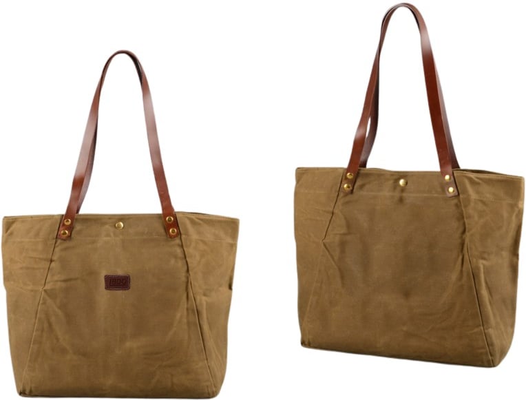 Produktbilde for Alba Canvas Bæreveske