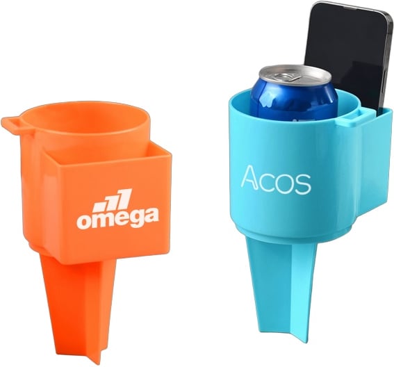 Produktbilde for Java Resirkulert Plast Koppholder med Lomme